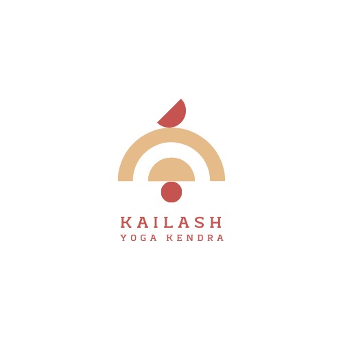 Kailash Yoga Kendra Logo