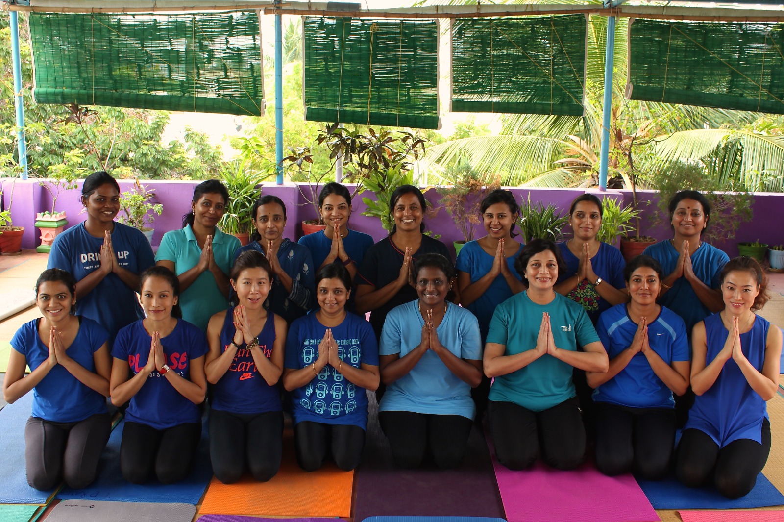 Namaste group
