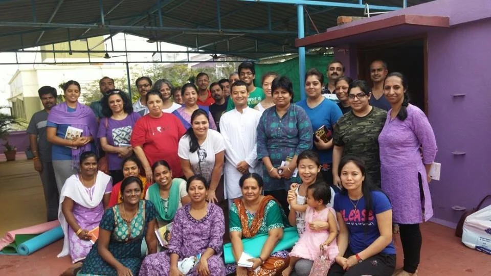 Group with Master